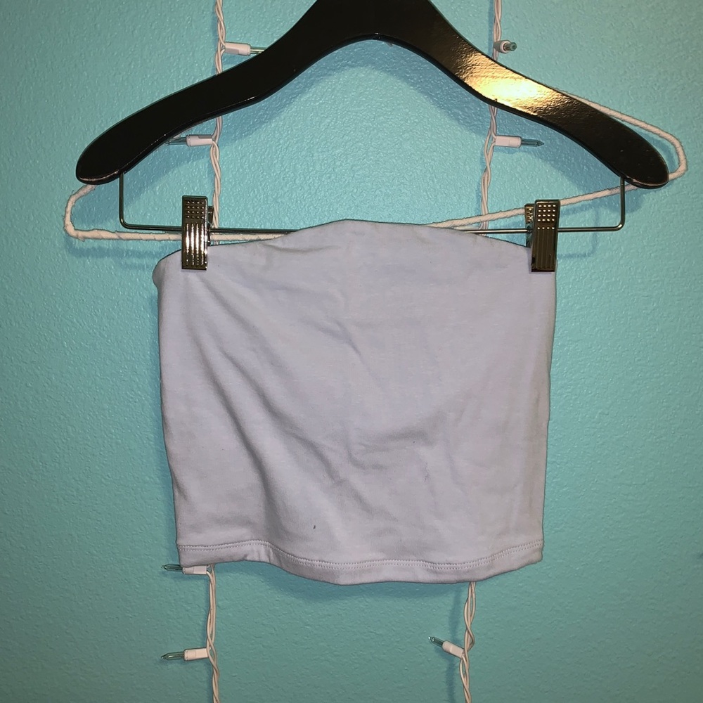 Garage Tube Top